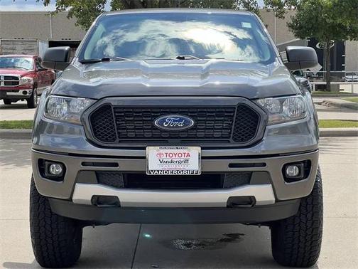 2022 Ford Ranger XLT