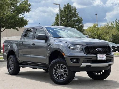 2022 Ford Ranger XLT