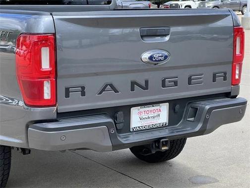 2022 Ford Ranger XLT