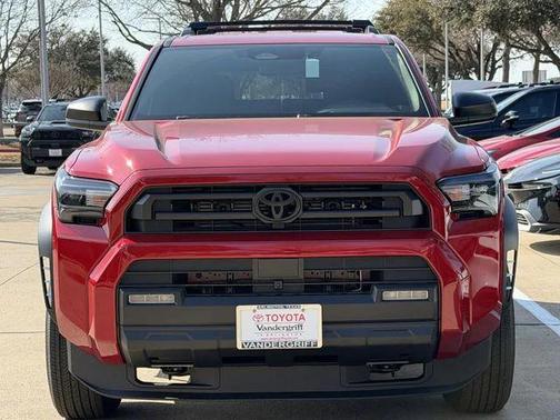 2026 Toyota 4Runner SR5