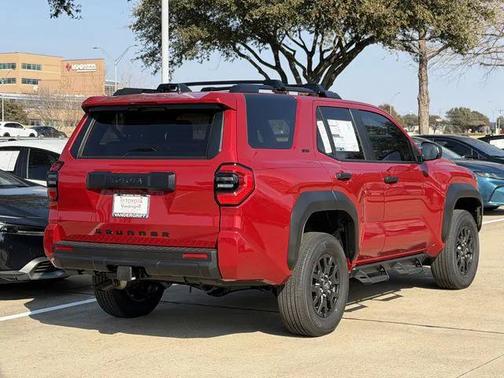 2026 Toyota 4Runner SR5