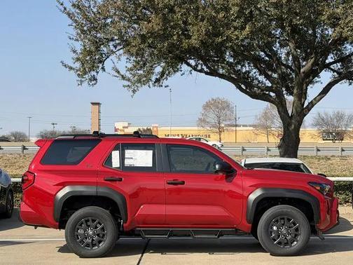 2026 Toyota 4Runner SR5