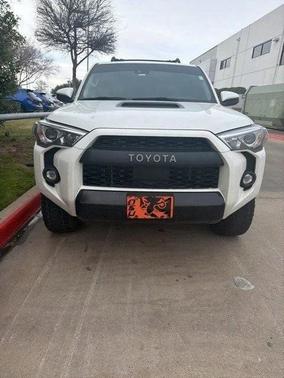 2021 Toyota 4Runner TRD Pro
