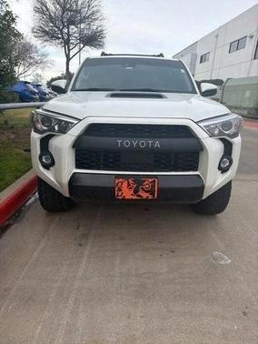2021 Toyota 4Runner TRD Pro