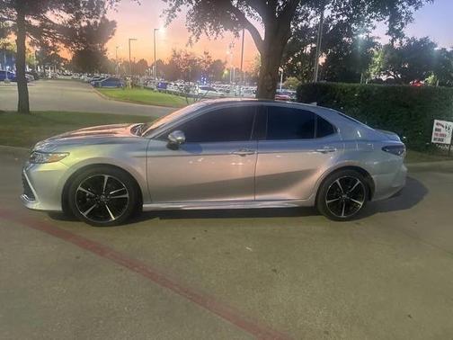 2022 Toyota Camry LE