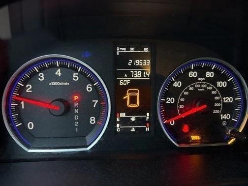 2007 Honda CR-V EX-L