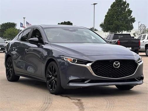 2024 Mazda Mazda3 AWD