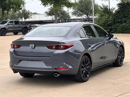 2024 Mazda Mazda3 AWD