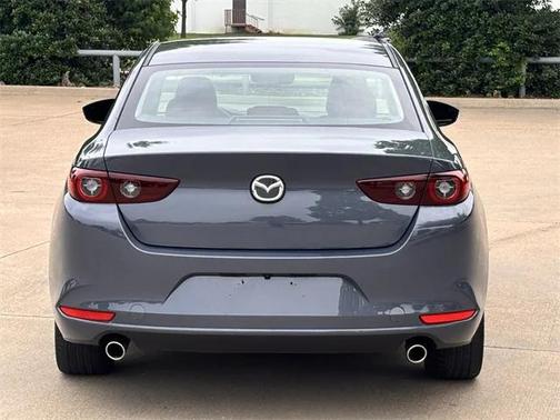 2024 Mazda Mazda3 AWD