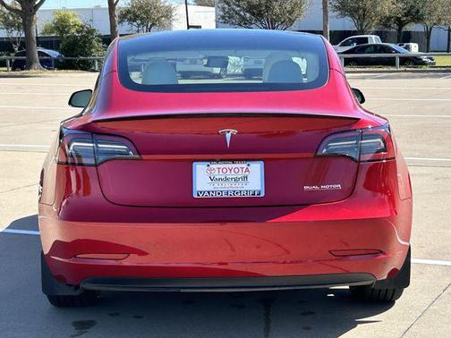 2023 Tesla Model 3 Performance