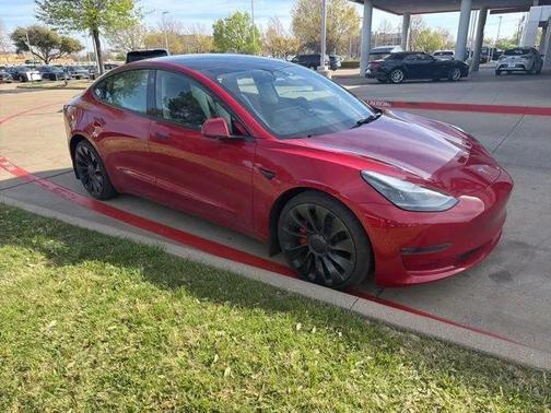 2023 Tesla Model 3 Performance