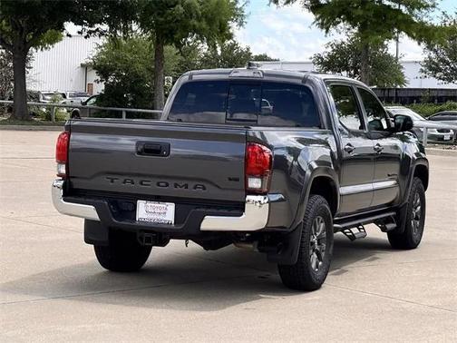 2023 Toyota Tacoma SR5