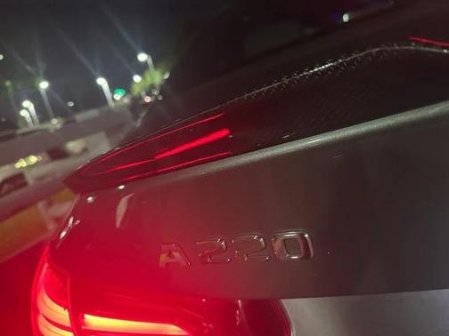 2019 Mercedes-Benz A-Class A 220