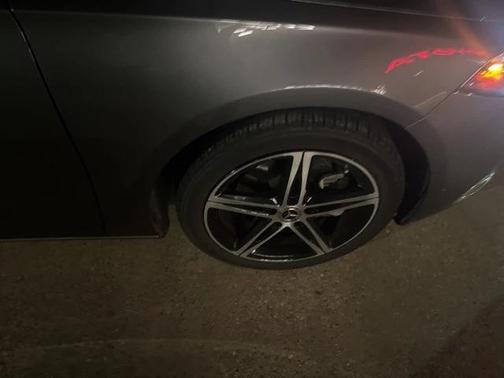 2019 Mercedes-Benz A-Class A 220