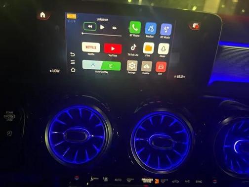 2019 Mercedes-Benz A-Class A 220