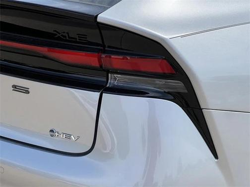 2026 Toyota Prius XLE