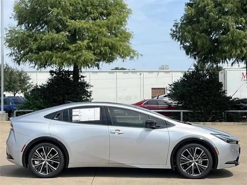 2026 Toyota Prius XLE