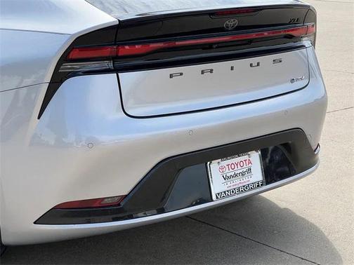 2026 Toyota Prius XLE