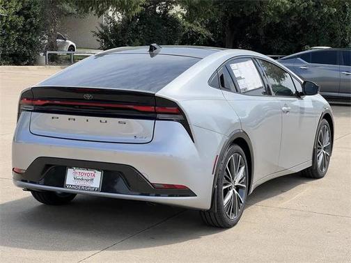 2026 Toyota Prius XLE
