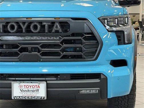 2026 Toyota Sequoia TRD Pro