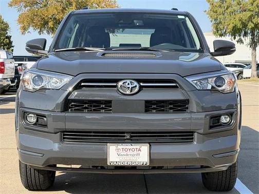 2024 Toyota 4Runner TRD Sport