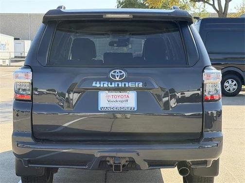 2024 Toyota 4Runner TRD Sport