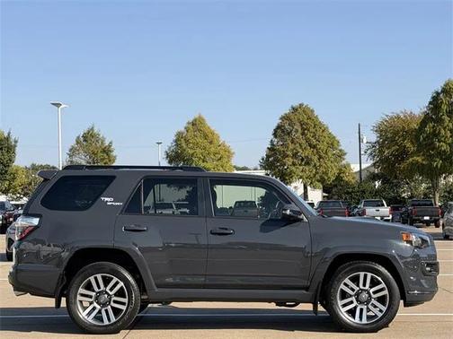 2024 Toyota 4Runner TRD Sport