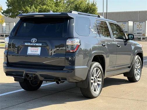 2024 Toyota 4Runner TRD Sport