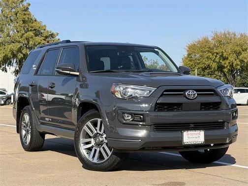 2024 Toyota 4Runner TRD Sport