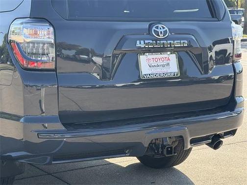 2024 Toyota 4Runner TRD Sport