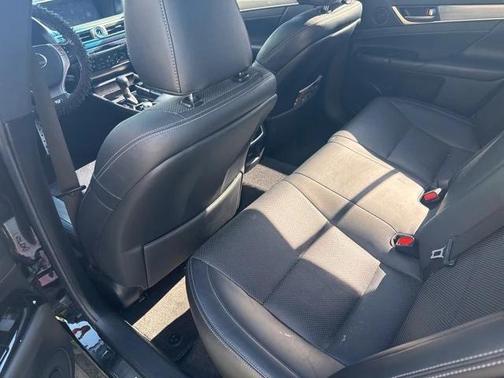2015 Lexus GS 350 Crafted Line
