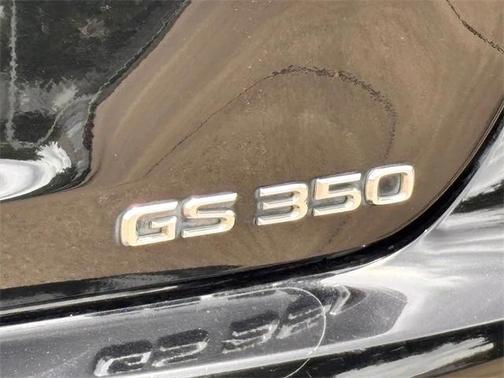 2015 Lexus GS 350 Crafted Line