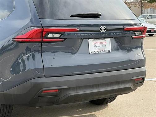 2024 Toyota Grand Highlander XLE