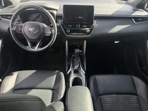 2023 Toyota Corolla Hybrid SE