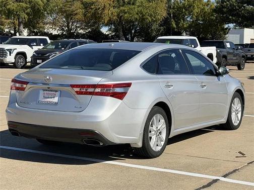 2014 Toyota Avalon Limited