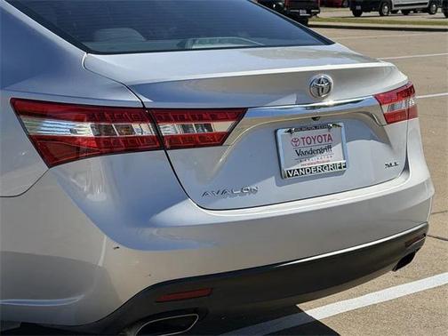 2014 Toyota Avalon Limited