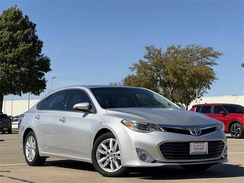 2014 Toyota Avalon Limited