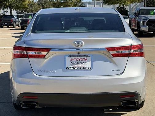 2014 Toyota Avalon Limited