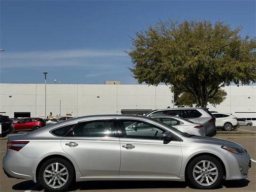2014 Toyota Avalon Limited
