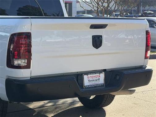 2024 RAM 1500 Classic Warlock Crew Cab 4x2 5'7' Box