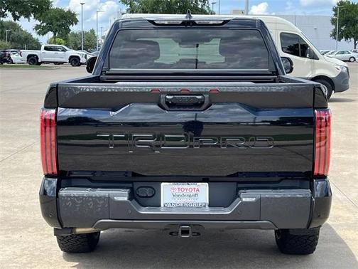 2023 Toyota Tundra Hybrid TRD Pro