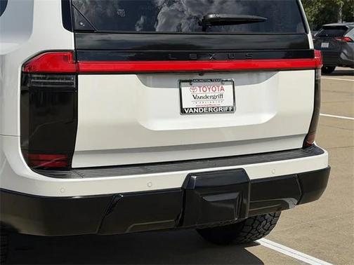 2024 Lexus GX 550 Overtrail+