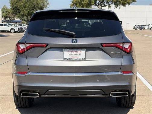 2022 Acura MDX Technology Package