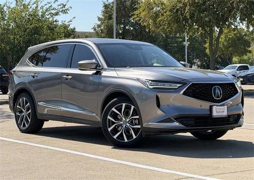 2022 Acura MDX Technology Package