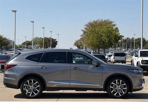 2022 Acura MDX Technology Package