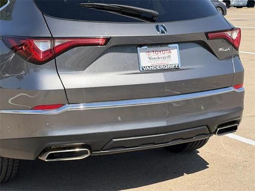 2022 Acura MDX Technology Package