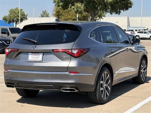 2022 Acura MDX Technology Package