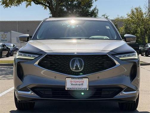 2022 Acura MDX Technology Package