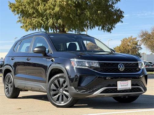 2024 Volkswagen Taos 1.5T S