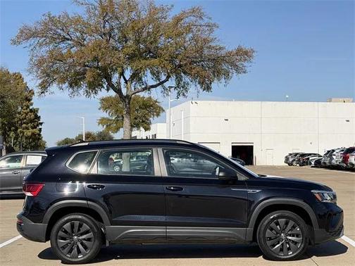 2024 Volkswagen Taos 1.5T S